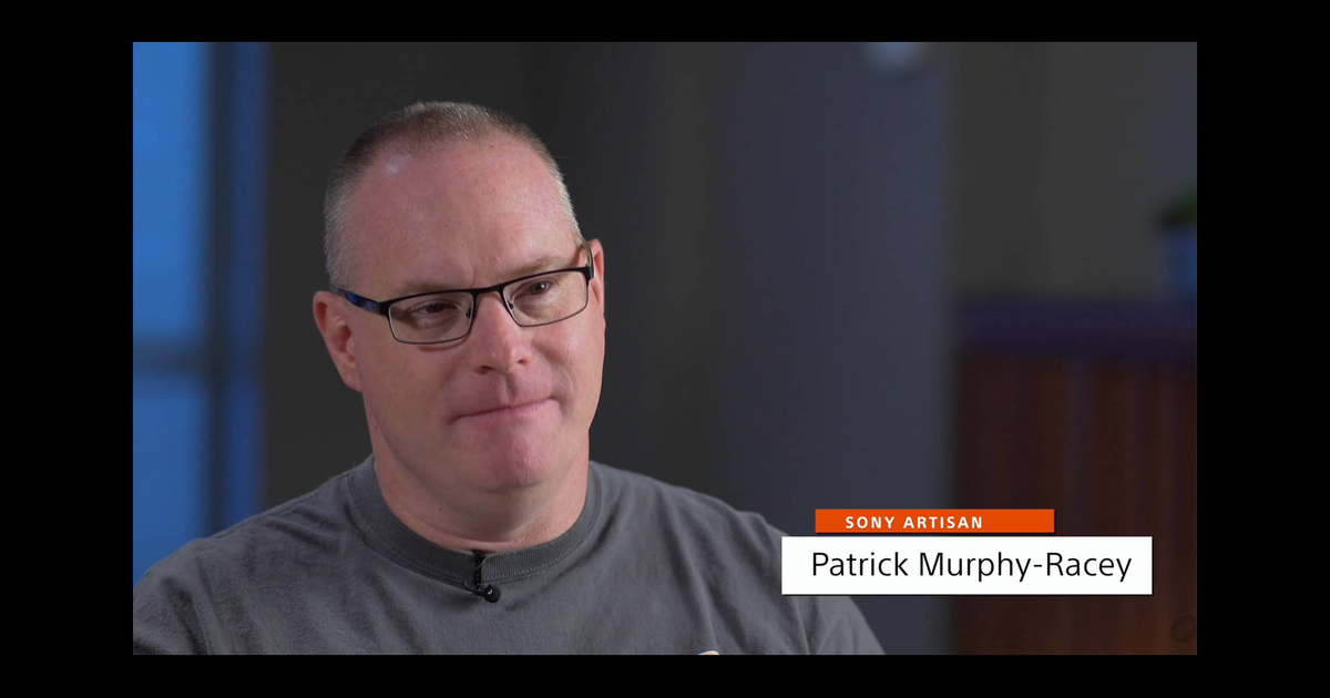 Sony a9 In The Field: Exclusive Interview With Patrick Murphy-Racey ...