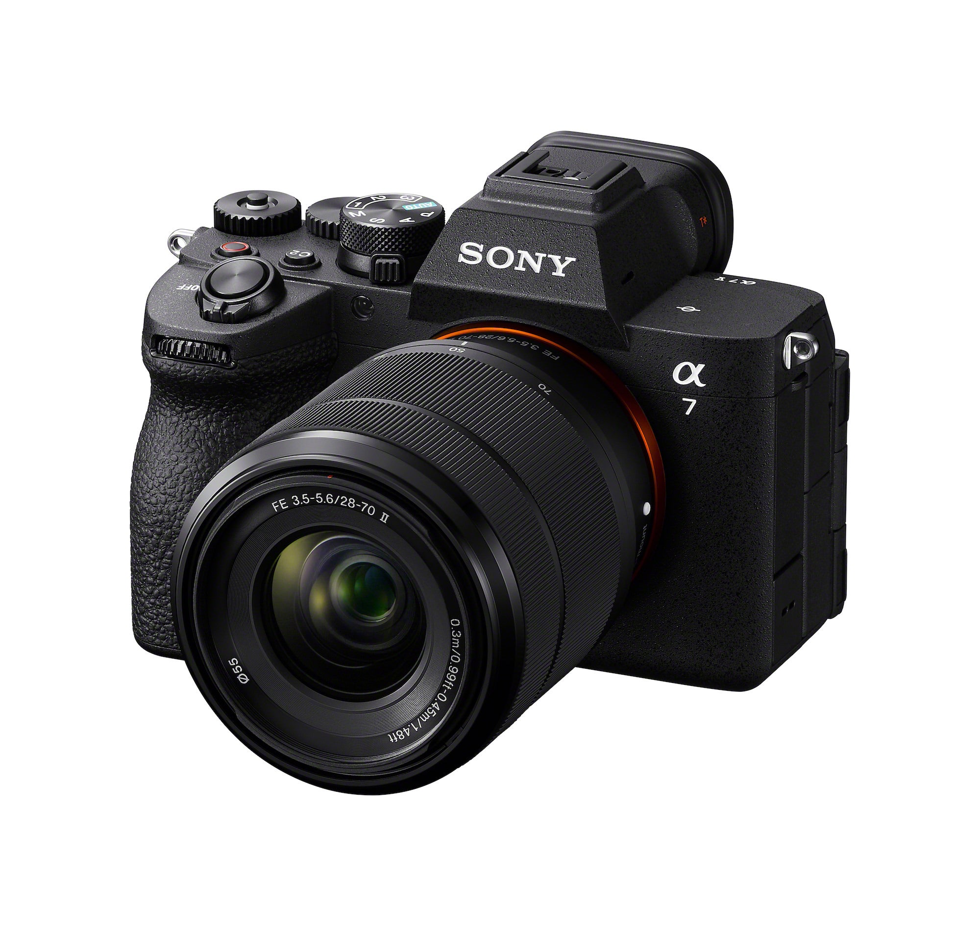 Sony Electronics Launches Alpha 7 V And FE 28-70mm f/3.5-5.6 OSS Sony Electronics Launches Alpha 7 V And FE 28-70mm f/3.5-5.6 OSS