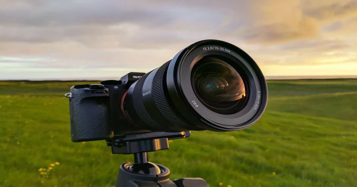 Colby Brown Reviews the Sony 16-35mm f/2.8 G Master | Sony | Alpha Universe