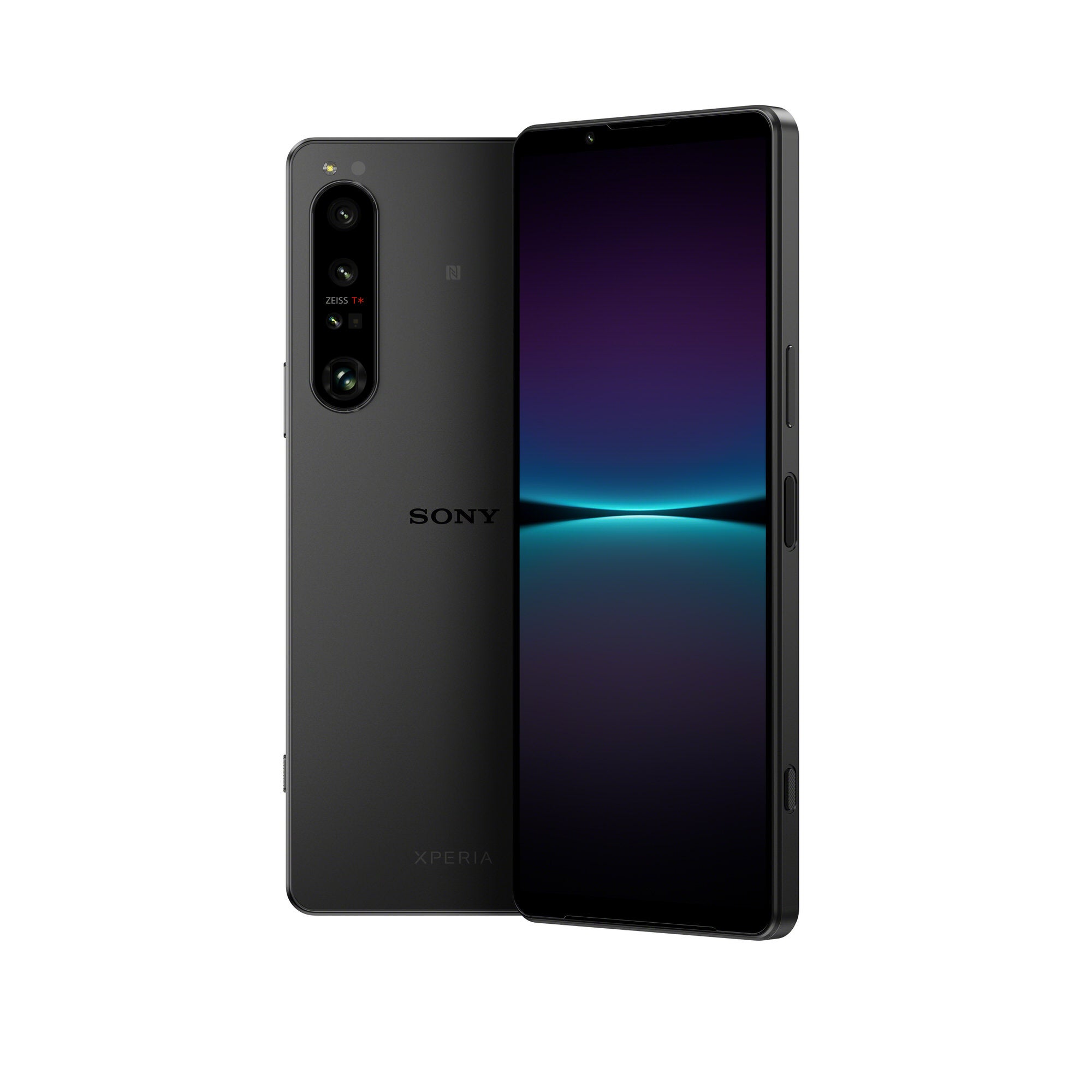 Xperia 1 Black 64 GB au→SIMフリー - スマートフォン本体