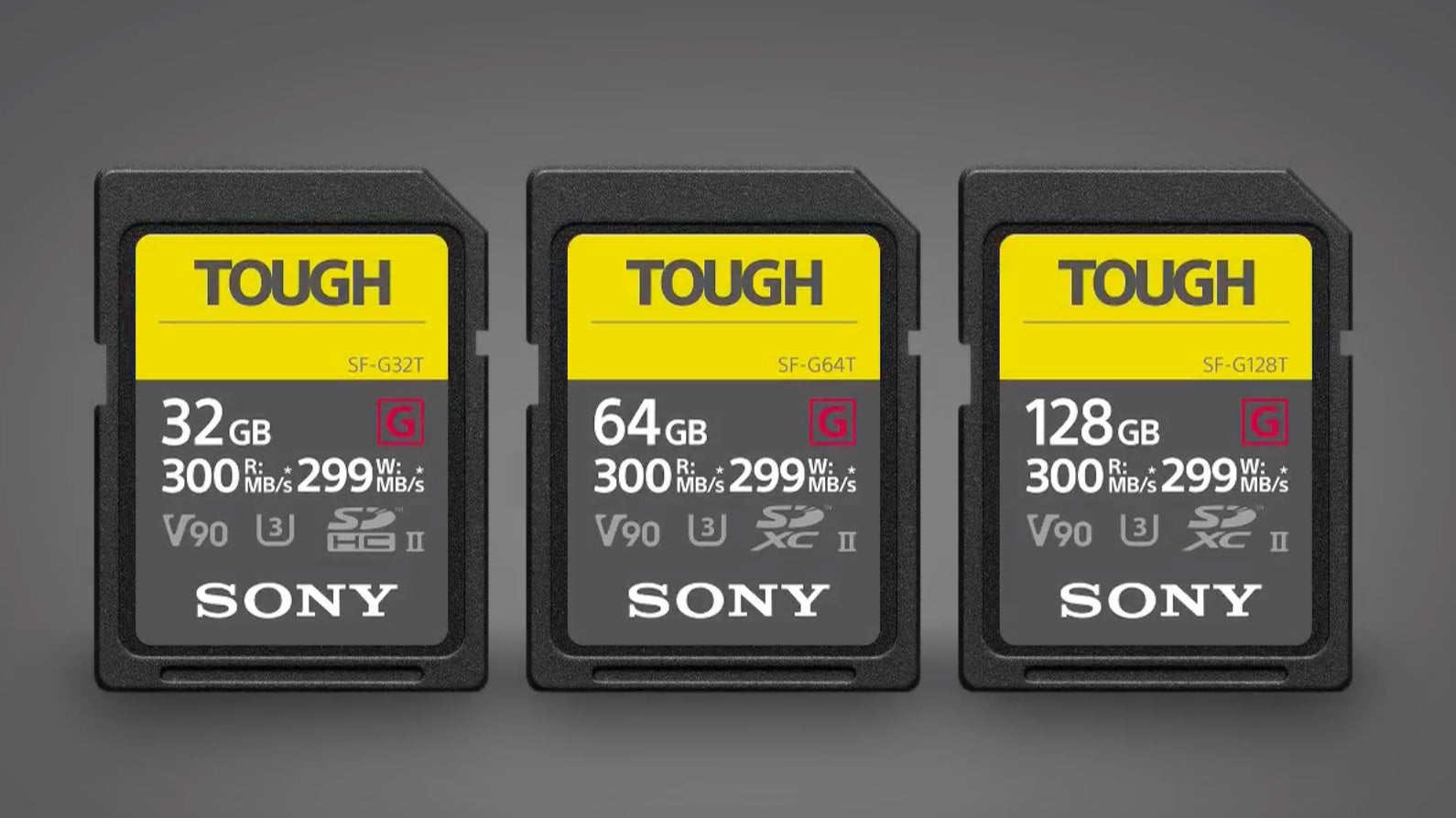 Sony Announces World's Toughest, Fastest SD Cards | Sony | Alpha