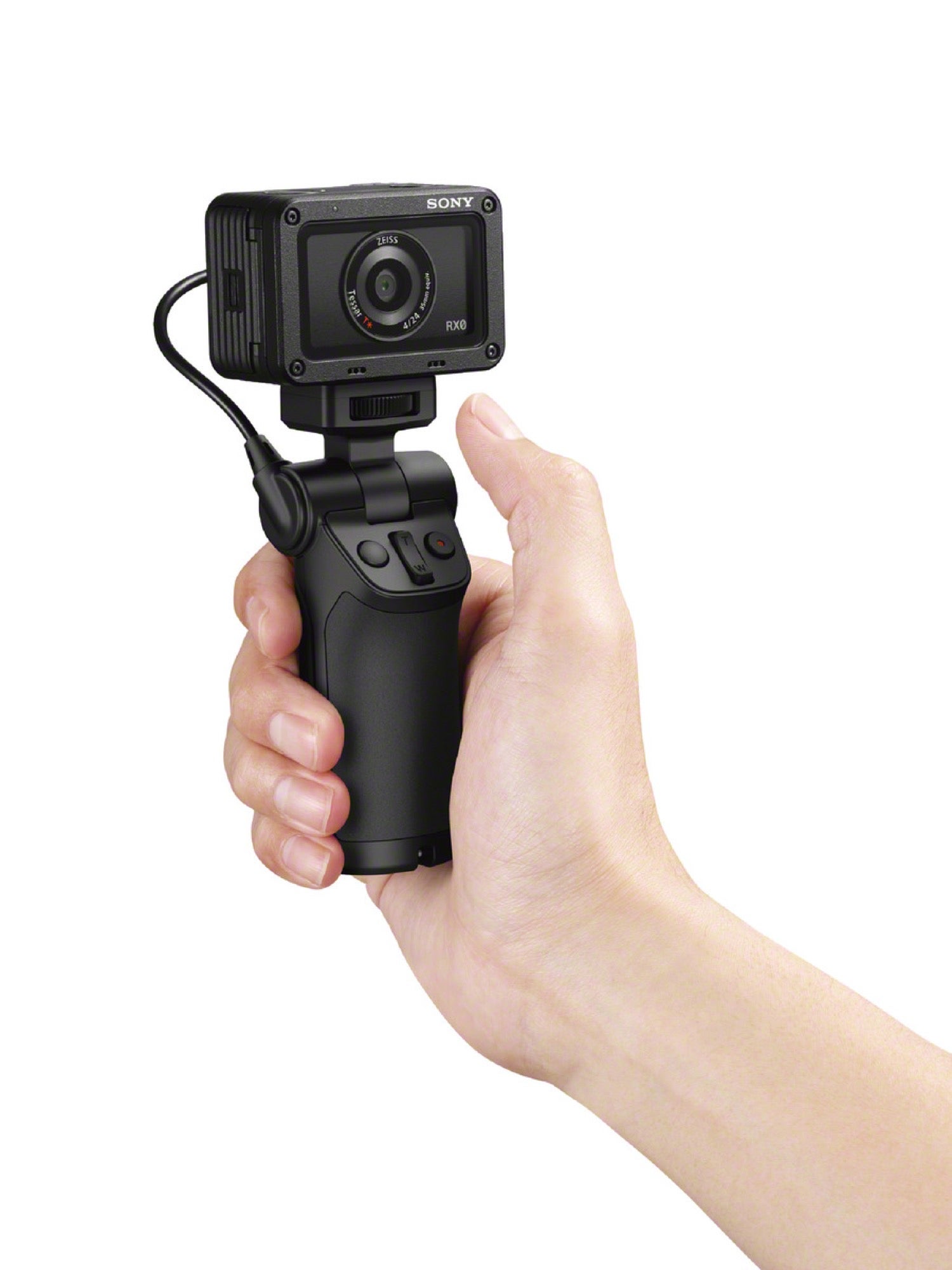 Sony VCT-SGR1 Shooting Grip - Black
