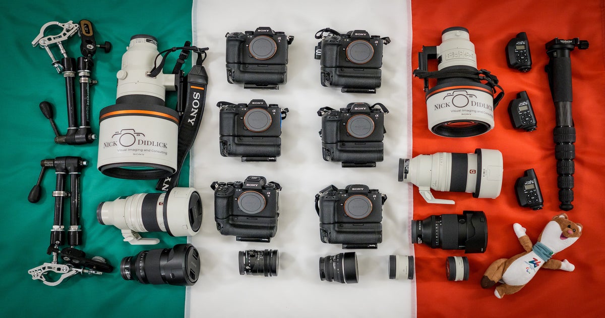 What's In My Bag: A Sports Pro's Kit For The Upcoming Games In