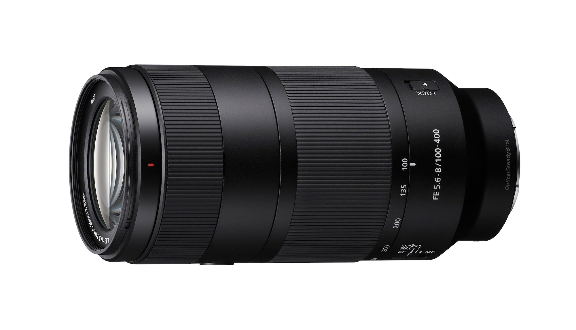 ■良品■100-400mm F5-6.3 DG DN Sony  E Sony Electronics Launches FE 100-400mm F5.6-8 OSS: The Perfect