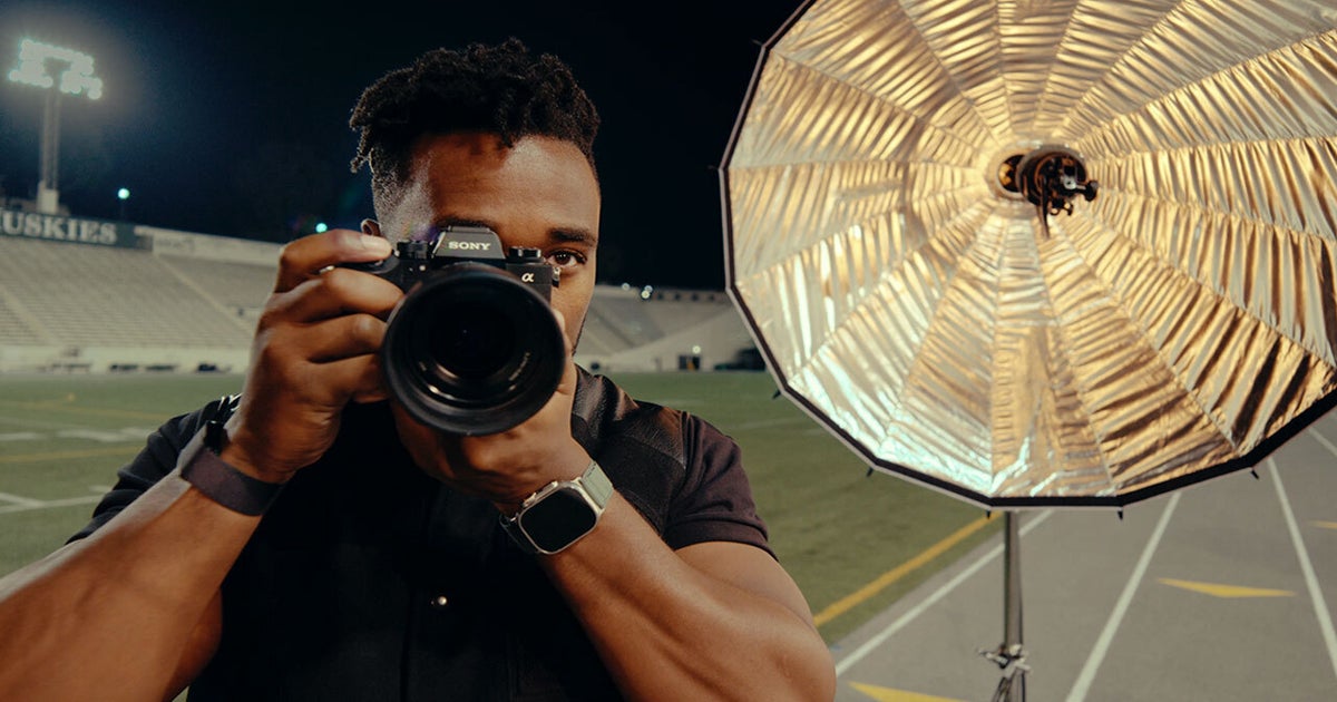 Go Behind The Scenes Of Light Speed And See More About The New Sony ...